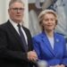 Retirada de tropas de EU refuerza el énfasis de líderes europeos en tomar el control de su defensa