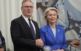 Retirada de tropas de EU refuerza el énfasis de líderes europeos en tomar el control de su defensa