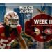 Será 49ers vs. Vikings en la Ciudad de México