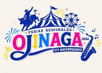 Inician hoy las ferias Regionales Ojinaga 2026