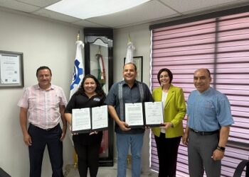 Más de 500 estudiantes se beneficiarán con convenio de colaboración entre el Instituto Tecnológico de Delicias y CONALEP Chihuahua