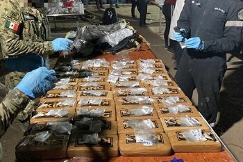 Exigió secretario de Guerra en EU hacer más contra drogas a México