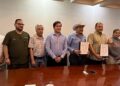 Conalep Chihuahua y Sección 52 del Sindicato de Salud se alían con firma de convenio en beneficio de carreras de la salud