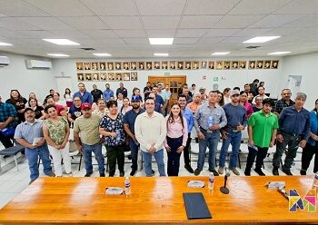 Presenta Miriam Soto y Desarrollo Rural del Estado programa “Dale Valor a tu Producción” con más de 50 productores