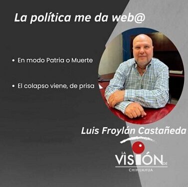 La política me da web@