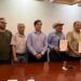 Conalep Chihuahua y Sección 52 del Sindicato de Salud se alían con firma de convenio en beneficio de carreras de la salud