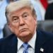 Afirma Trump que uranio enriquecido de Irán será destruido