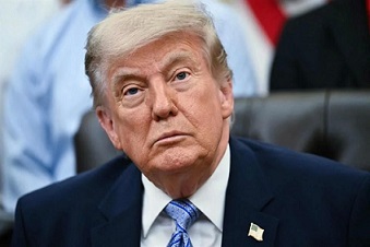 Afirma Trump que uranio enriquecido de Irán será destruido