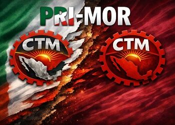 La CTM rompe con el PRI y se acerca a Morena tras casi 90 años de alianza