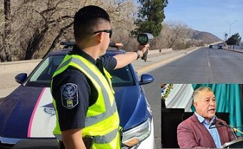 Desde ayer multa grave arrancones y manejar a más de 25 km en escuelas