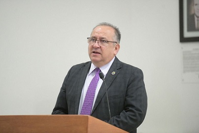 Inaugura FCQ-UACH 4.º Coloquio Internacional de Investigación de Ciencias Químico-Biológicas, Ingeniería Química y Alimentos.