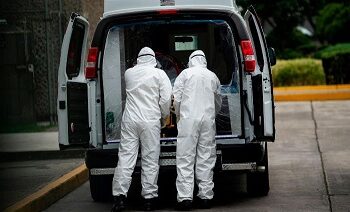 3 fallecidos y 18 aislados por sustancia desconocida en Nuevo México