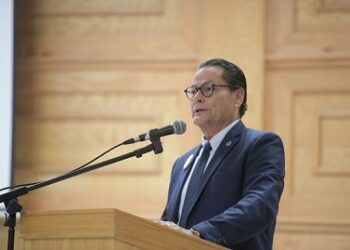 La FFyL-UACH celebra centenario de Federico Ferro Gay y su legado académico