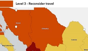 Reconsidera viajar por terrorismo: actualiza EU alerta sobre Chihuahua