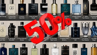Coppel remata perfumes para hombre al 50% de descuento: Hay Moschino, Versace y Calvin Klein