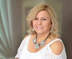 Amy Galindo busca ser Juez de Paz en el distrito 2 de Presidio