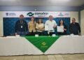 firmó Conalep convenio de colaboración con la Asociación Mexicana de Contadores Públicos