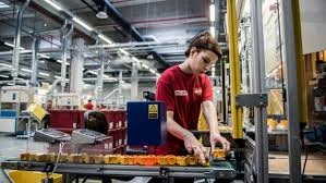 Crece actividad manufacturera de EU a máximos de cuatro años
