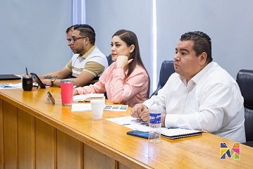 Fortalece Miriam Soto cultura de ética y valores en el Gobierno Municipal de Meoqui