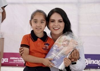 Cuenta Conmigo llego a la Escuela Primaria Ignacio Rojas Domínguez