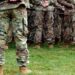 Mueren dos soldados de Estados Unidos y Reino Unido durante labores de entrenamiento en Irak