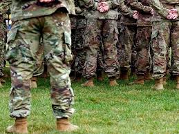 Mueren dos soldados de Estados Unidos y Reino Unido durante labores de entrenamiento en Irak