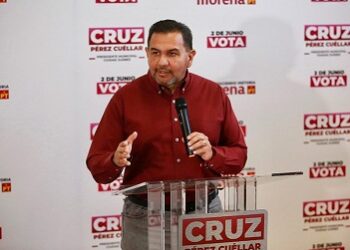 Cruz Pérez Cuéllar recorrerá Chihuahua para impulsar la Cuarta Transformación