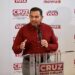 Cruz Pérez Cuéllar recorrerá Chihuahua para impulsar la Cuarta Transformación