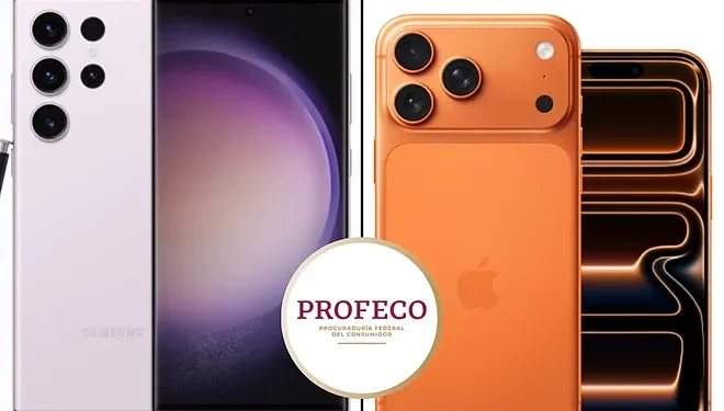 Profeco revela los mejores celulares de gama media y alta: ¿Apple, Samsung o Xiaomi? Aquí la lista