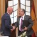 Fortalecen UACH y Universidad Complutense de Madrid cooperación académica con firma de convenio.
