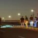 Muere calcinado motociclista tras brutal choque en Meoqui