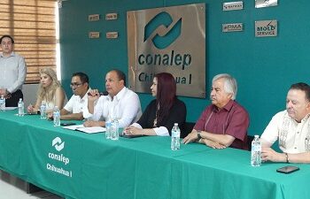 Fortalecen Conalep e INAH colaboración institucional con firma de convenio