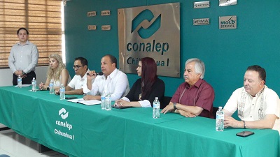 Fortalecen Conalep e INAH colaboración institucional con firma de convenio