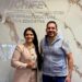 Gestiona alcaldesa Lucy Marrufo ante ICHIFE apoyos para escuelas