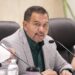 Dejará Cruz su cargo como presidente; hoy pide licencia