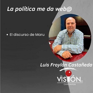 La política me da web@