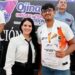 Encabezo la alcaldesa Lucy Marrufo ceremonia deportiva