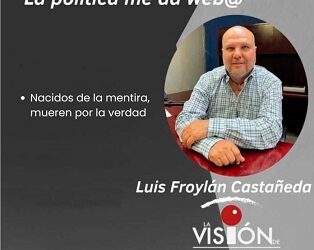 La política me da web@