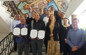 CONALEP Chihuahua fortalece la vinculación educativa con el Tecnológico