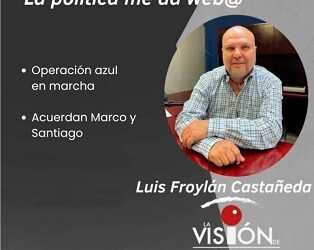 La política me da web@