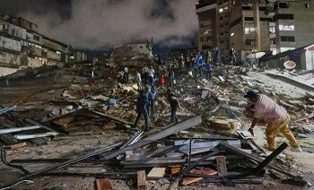 Manda Sheinbaum equipo de rescate a Venezuela por terremotos 