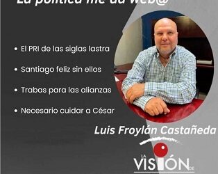 La política me da web@