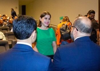 Participa Miriam Soto en Segundo Foro Regional por la Integridad y la Transparencia