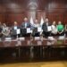 Firma UACH convenio de colaboración con la Universidad Politécnica de Chihuahua.