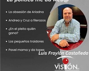 La política me da web@