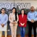 La Presidenta Municipal Lucy Marrufo gestiona mejoramiento para la vivienda en Ojinaga