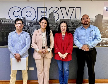 La Presidenta Municipal Lucy Marrufo gestiona mejoramiento para la vivienda en Ojinaga