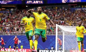 Sudáfrica le saca empate a Chequia y México cobra fuerza