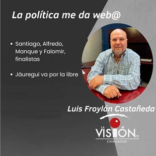 La política me da web@