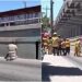 Encontraron cuerpo de mujer dentro de viaducto en Tijuana
